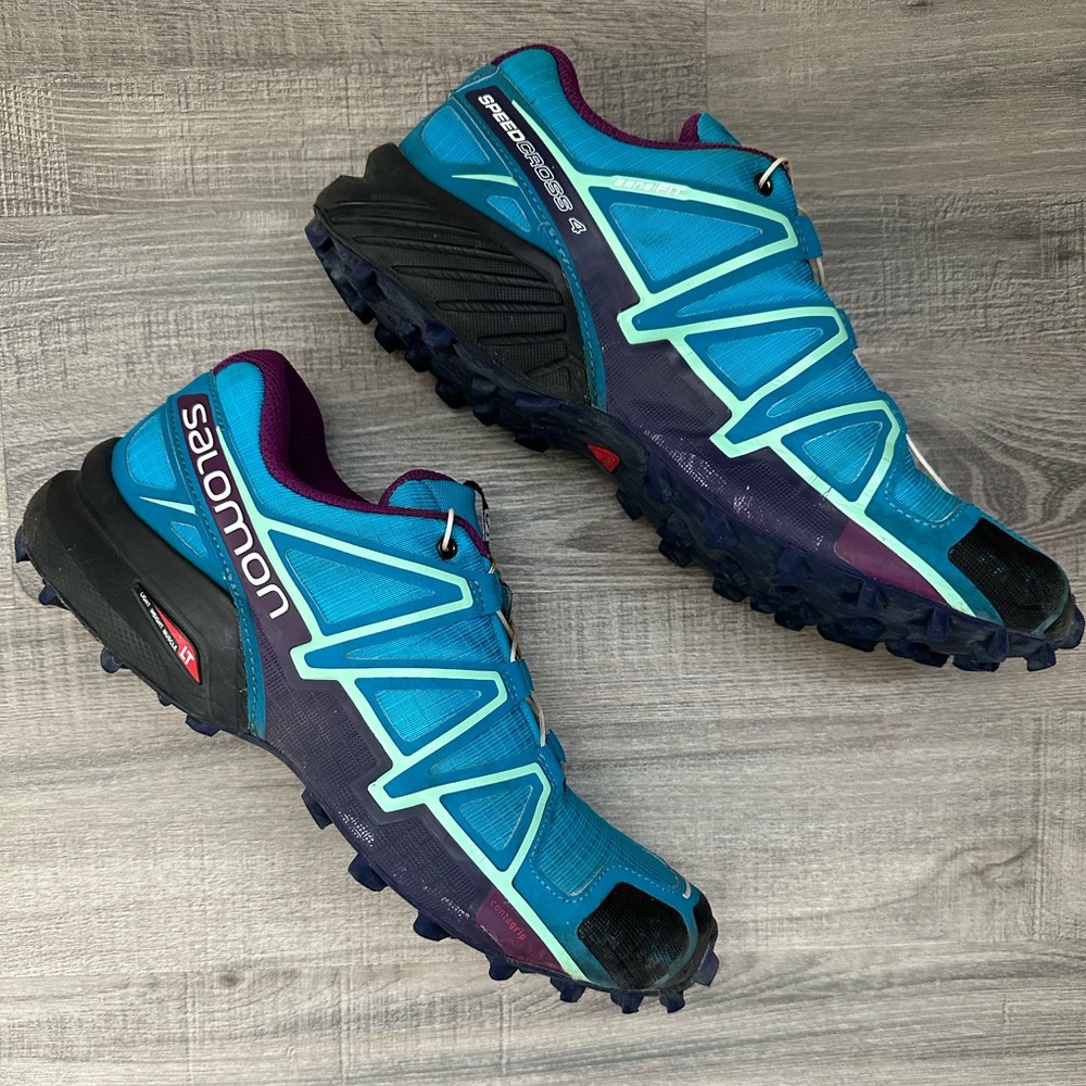 Women’s Salomon Speedcross 4 Trail runners